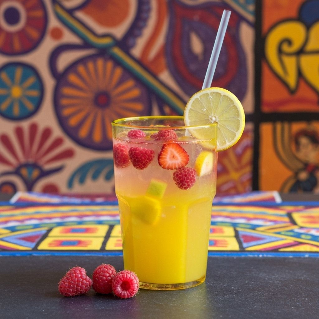 Agua Fresca
